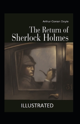 Paperback The Return of Sherlock Holmes Illustrated Book