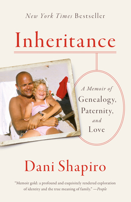 Inheritance: A Memoir of Genealogy, Paternity, ... 0525434038 Book Cover