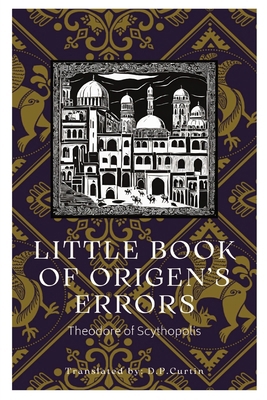 Little Book of Origen's Error B0D8NBDHQ8 Book Cover