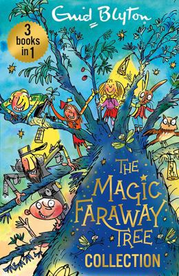 The Magic Faraway Tree Collection 1405293608 Book Cover