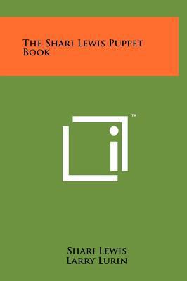 The Shari Lewis Puppet Book 1258089343 Book Cover