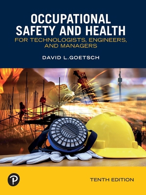 Occupational Safety and Health for Technologist... 0137988931 Book Cover