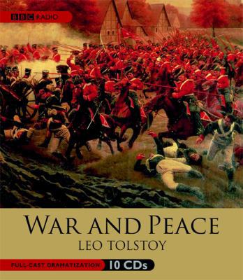 War and Peace (BBC Dramatization)            Book Cover