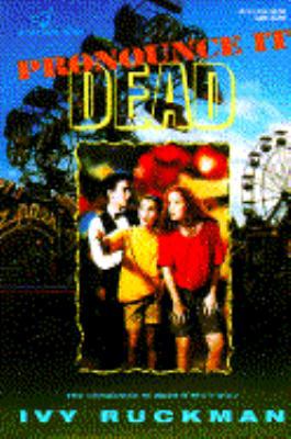 Pronounce It Dead 0553481762 Book Cover
