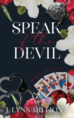 Speak of the Devil B0FZS8RFF7 Book Cover