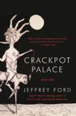 Crackpot Palace 0062122592 Book Cover