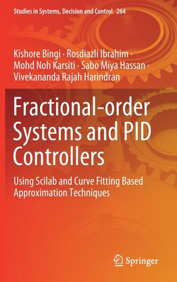 Fractional-Order Systems and Pid Controllers: U... 3030339335 Book Cover