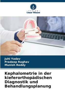 Kephalometrie in der kieferorthopädischen Diagn... [German] 6207593545 Book Cover