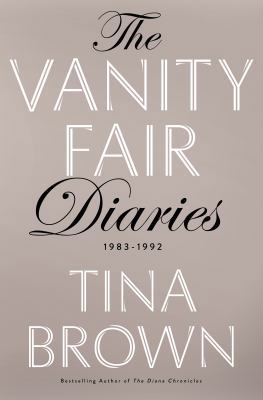 The Vanity Fair Diaries [Large Print] 1432845071 Book Cover