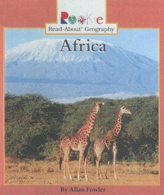 Africa 0606245871 Book Cover