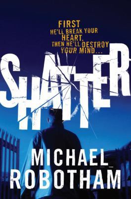 Shatter 0385517912 Book Cover