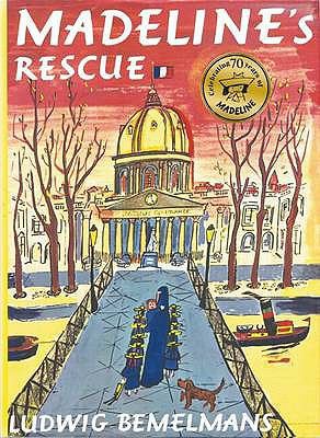 madeline's rescue 140711056X Book Cover