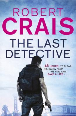 Last Detective 1409136566 Book Cover