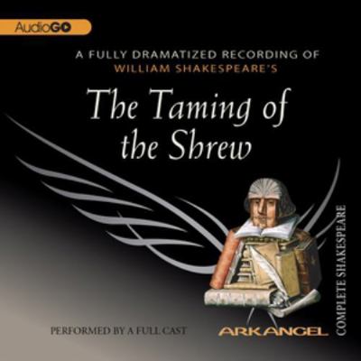 The Taming of the Shrew 1932219315 Book Cover