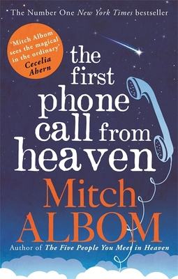 First Phone Call From Heaven 0751541192 Book Cover