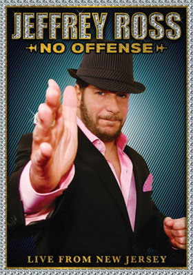 Jeffrey Ross: No Offense, Live From New Jersey B001B73PNA Book Cover