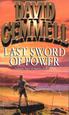 Last Sword Of Power (Sipstrassi: Stones of Power) 1857237978 Book Cover