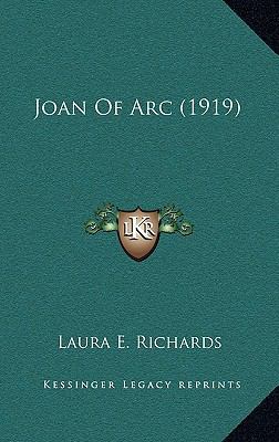 Joan of Arc (1919) 1164315870 Book Cover