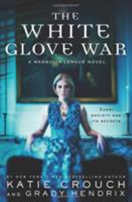 White Glove War 0316187496 Book Cover