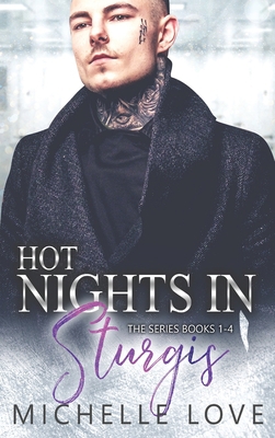 Hot Nights in Sturgis: Biker Romance 1648087825 Book Cover