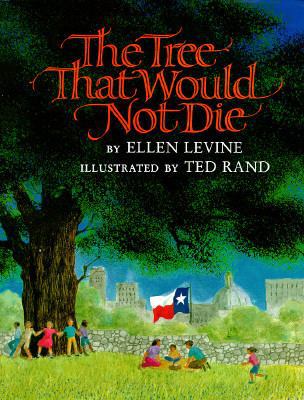 The Tree That Would Not Die 0590437240 Book Cover