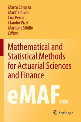 Mathematical and Statistical Methods for Actuar... 3030789675 Book Cover