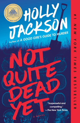 Not Quite Dead Yet: A GMA Book Club Pick B0GKTVBXYF Book Cover