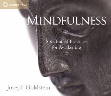 Mindfulness: Six Guided Practices for Awakening 1622030842 Book Cover