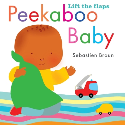 Peekaboo Baby B0074FBNKU Book Cover