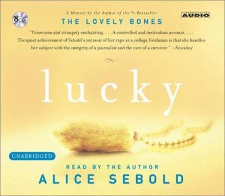 Lucky 0743529790 Book Cover