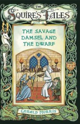 The Savage Damsel and the Dwarf 0753410486 Book Cover