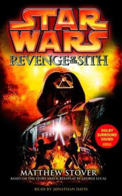 Star Wars: Episode III: Revenge of the Sith 0739301861 Book Cover