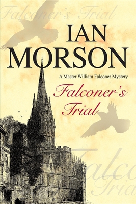 Falconer's Trial [Large Print] 0727899295 Book Cover