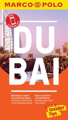 Dubai Marco Polo Pocket Travel Guide 3829757743 Book Cover