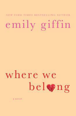 Where We Belong [Large Print] 1594136343 Book Cover