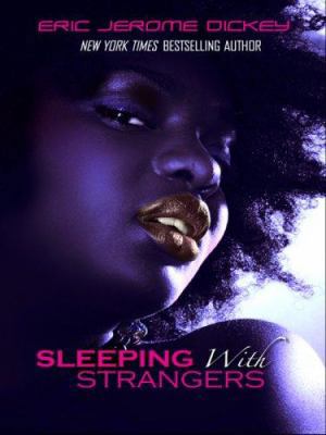 Sleeping with Strangers [Large Print] 0786295422 Book Cover