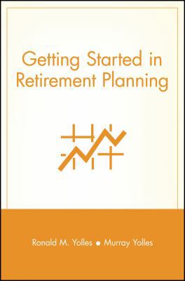 GSI Retirement Planning 0471383104 Book Cover