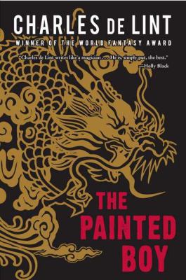 The Painted Boy 014241946X Book Cover