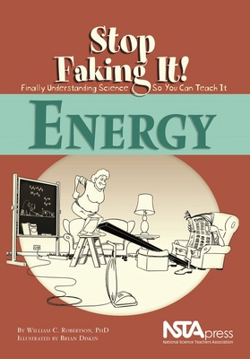 Energy: Stop Faking It!: Stop Faking It! Finall... 0873552148 Book Cover