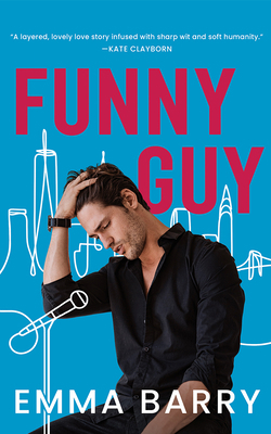 Funny Guy B0BF2HCJ66 Book Cover