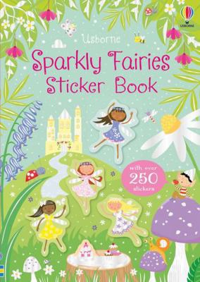 Little First Stickers Fairy 1474960359 Book Cover