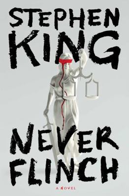 Never Flinch B0FSJB3874 Book Cover