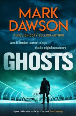 Ghosts (John Milton) 1787397645 Book Cover