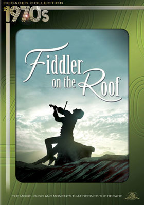 Fiddler on the Roof B000WC39XG Book Cover