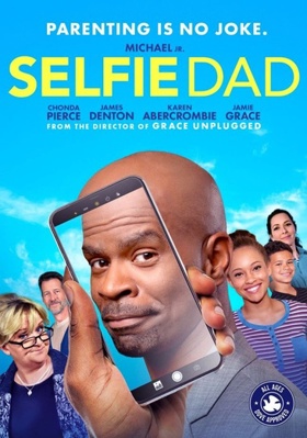 Selfie Dad B0892HNYCL Book Cover