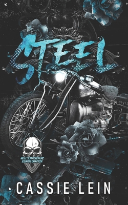 Steel: Hell's Mayhem MC Illinois B0D3VFH2NJ Book Cover