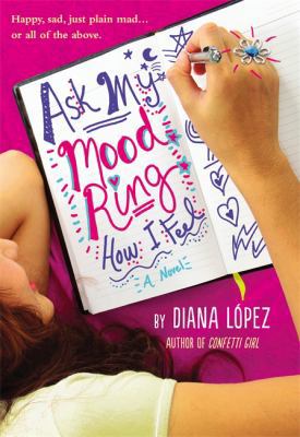 Ask My Mood Ring How I Feel 0316209961 Book Cover