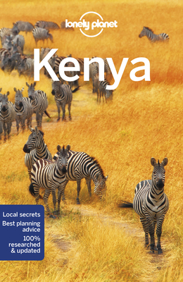 Lonely Planet Kenya 10 1786575639 Book Cover