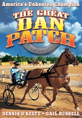The Great Dan Patch            Book Cover