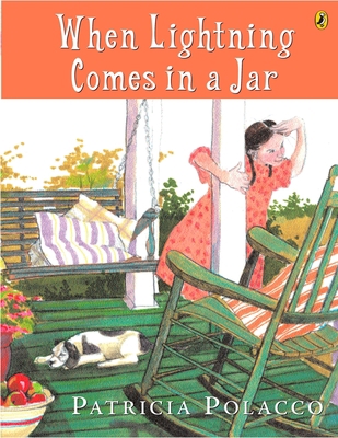 When Lightning Comes in a Jar 0142403504 Book Cover